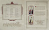 Coronation of HM King George VI and Queen Elizabeth (1937) Cigarette cards in album (1937)