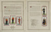 Coronation of HM King George VI and Queen Elizabeth (1937) Cigarette cards in album (1937)