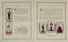 Coronation of HM King George VI and Queen Elizabeth (1937) Cigarette cards in album (1937)