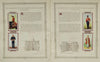Coronation of HM King George VI and Queen Elizabeth (1937) Cigarette cards in album (1937)