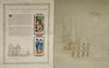 Coronation of HM King George VI and Queen Elizabeth (1937) Cigarette cards in album (1937)