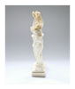 Handmade Alabaster Sculpture of Lorenzo Bernini's Apollo and Daphne