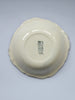 Vintage 1930's Art Deco H&K Hand Painted Tunstall Pattern Shallow Bowl