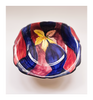 Vintage 1930's Art Deco H&K Hand Painted Tunstall Pattern Shallow Bowl
