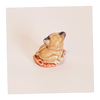 Rare Vintage 1970's Wade Whimsy Miniature Ceramic Possum Figurine