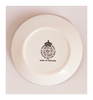 Rare Vintage Royal Worcester Blue Gentian Flower Fine Bone China Pin Dish