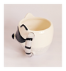 Hand Painted Price & Kensington Ceramic Racoon Woodland Novelty Mug