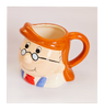Rare Tetley Tea Folk Gaffer Mug Collectable Limited Edition Tata Global 2011