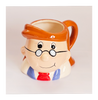 Rare Tetley Tea Folk Gaffer Mug Collectable Limited Edition Tata Global 2011