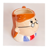 Rare Tetley Tea Folk Gaffer Mug Collectable Limited Edition Tata Global 2011