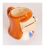 Rare Tetley Tea Folk Gaffer Mug Collectable Limited Edition Tata Global 2011