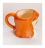Rare Tetley Tea Folk Gaffer Mug Collectable Limited Edition Tata Global 2011