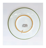 Vintage 1980's Ceramica La Maga S. Stefano C. Hand Made Ceramic Wall Plate from Palermo, Italy