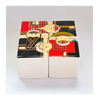 Contemporary Design Porcelain Salt and Pepper Shaker - 2 Pairs