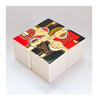 Contemporary Design Porcelain Salt and Pepper Shaker - 2 Pairs