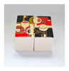 Contemporary Design Porcelain Salt and Pepper Shaker - 2 Pairs