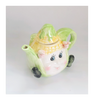 Corn On The Cub Novelty porcelain Mini Teapot
