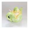 Corn On The Cub Novelty porcelain Mini Teapot