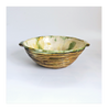 Rare vintage Hand Made Studio Pottery Glazed Ceramic Bowl