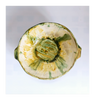 Rare vintage Hand Made Studio Pottery Glazed Ceramic Bowl