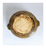 Rare vintage Hand Made Studio Pottery Glazed Ceramic Bowl