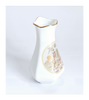 Rare Vintage Chokin Style porcelain Gold Miniature Vase / Bud Vase from Tenerife