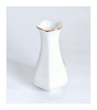 Rare Vintage Chokin Style porcelain Gold Miniature Vase / Bud Vase from Tenerife