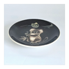 Vintage The Little Sydney Pottery Studio Art Hand painted Ceramic Koala Bear Wall Plate / Pin Dish