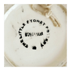 Vintage The Little Sydney Pottery Studio Art Hand painted Ceramic Koala Bear Wall Plate / Pin Dish