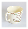 Vintage 1960's Royal Doulton Bunnykins Fine Bone China Baby Beaker "Bunnies Attending Christening Ceremony" Christening Present