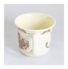 Vintage 1960's Royal Doulton Bunnykins Fine Bone China Baby Beaker "Bunnies Attending Christening Ceremony" Christening Present