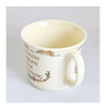 Vintage 1960's Royal Doulton Bunnykins Fine Bone China Baby Beaker "Bunnies Attending Christening Ceremony" Christening Present