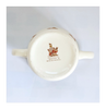 Vintage 1960's Royal Doulton Bunnykins Fine Bone China Baby Beaker "Bunnies Attending Christening Ceremony" Christening Present