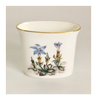 Vintage Royal Worcester Fine Bone China Pin Dish / Toothpick Holder / Small Vase