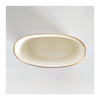 Vintage Royal Worcester Fine Bone China Pin Dish / Toothpick Holder / Small Vase