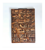 Vintage 1970's Margit Kovacs Ceramic Mural Copy Wall Art