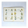 Rare First Edition BEATRIX POTTER - THE TALE OF MRS TITTLEMOUSE F.Warne & Co 1910