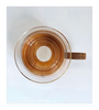 Vintage 1970's Tea and Coffee set by Schott and Gen Mainz Jena Glas, Germany