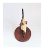 Rare Vintage 1980's Hand Painted Siamese Cat Figurine from Natures Heritage Range by Holland Studio Craft