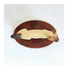 Rare Vintage 1980's Hand Painted Siamese Cat Figurine from Natures Heritage Range by Holland Studio Craft