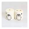 Rare Contemporary Design Love Birds Salt & Pepper Shaker