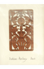 Arabian Heritage Arabian Treasures Framed 3D Wooden Flower Motives Wall Art, Dubai