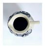 Vintage 1950's Western Germany Zoller & Born Salt Glazed Stoneware Wine Pitcher