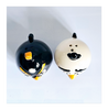 Rare DRL Angry Birds Ceramic Salt & Pepper Shaker
