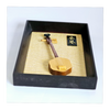 Rare Vintage 1970's Framed Miniature Chinese Musical Instrument