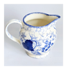 Poole Pottery Hand Painted with Vine Leaves and Grapes Ceramic Jug / Pitcher