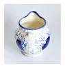 Poole Pottery Hand Painted with Vine Leaves and Grapes Ceramic Jug / Pitcher