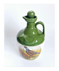 Vintage Scotland Montrose Potteries Hand Crafted Stoneware Pheasant Grouse Quail Pitcher / Decanter / Flagon / Jug