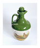 Vintage Scotland Montrose Potteries Hand Crafted Stoneware Pheasant Grouse Quail Pitcher / Decanter / Flagon / Jug