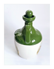 Vintage Scotland Montrose Potteries Hand Crafted Stoneware Pheasant Grouse Quail Pitcher / Decanter / Flagon / Jug